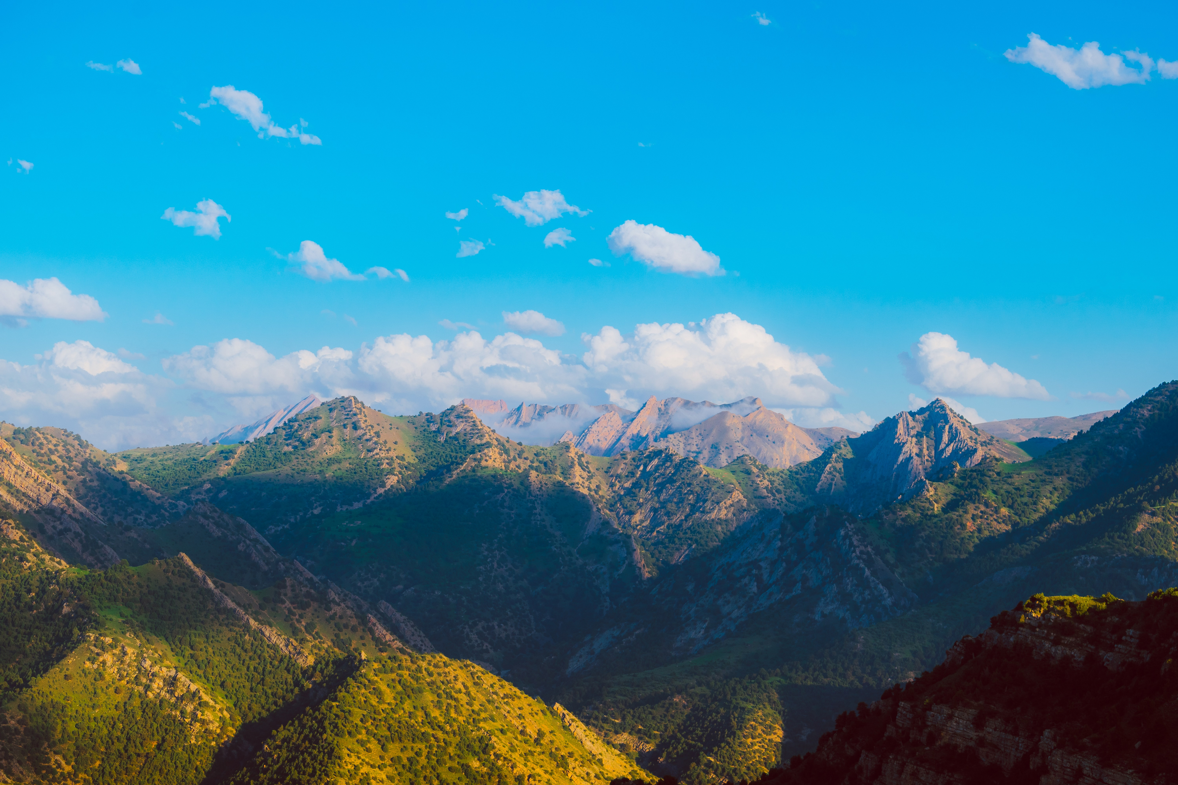 Mountains