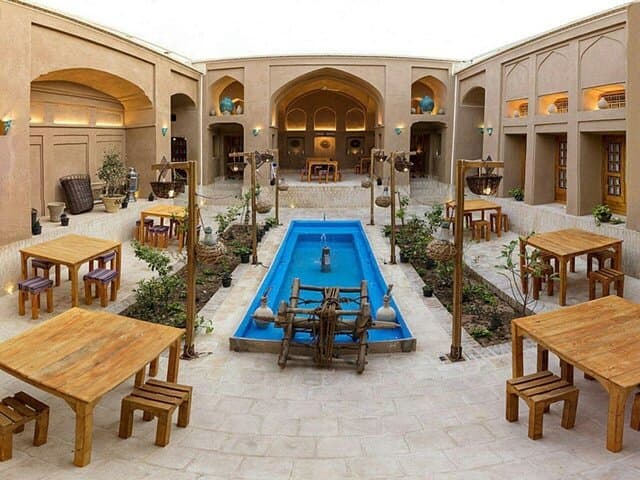 Reservation of accommodation
