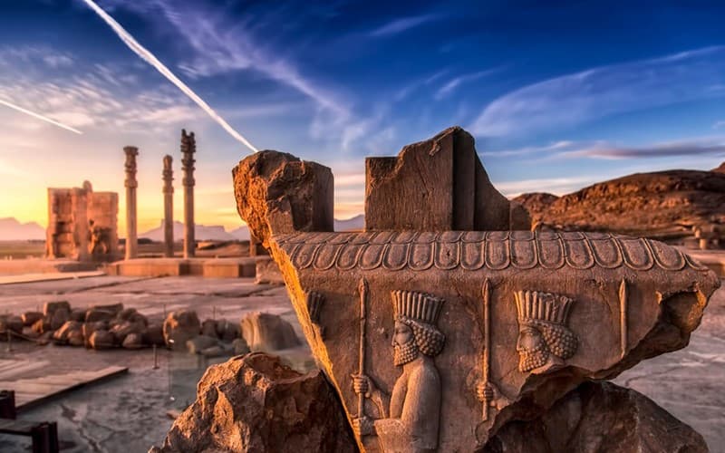 Lost Heaven of Iran