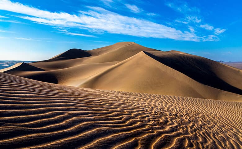 Iran Deserts